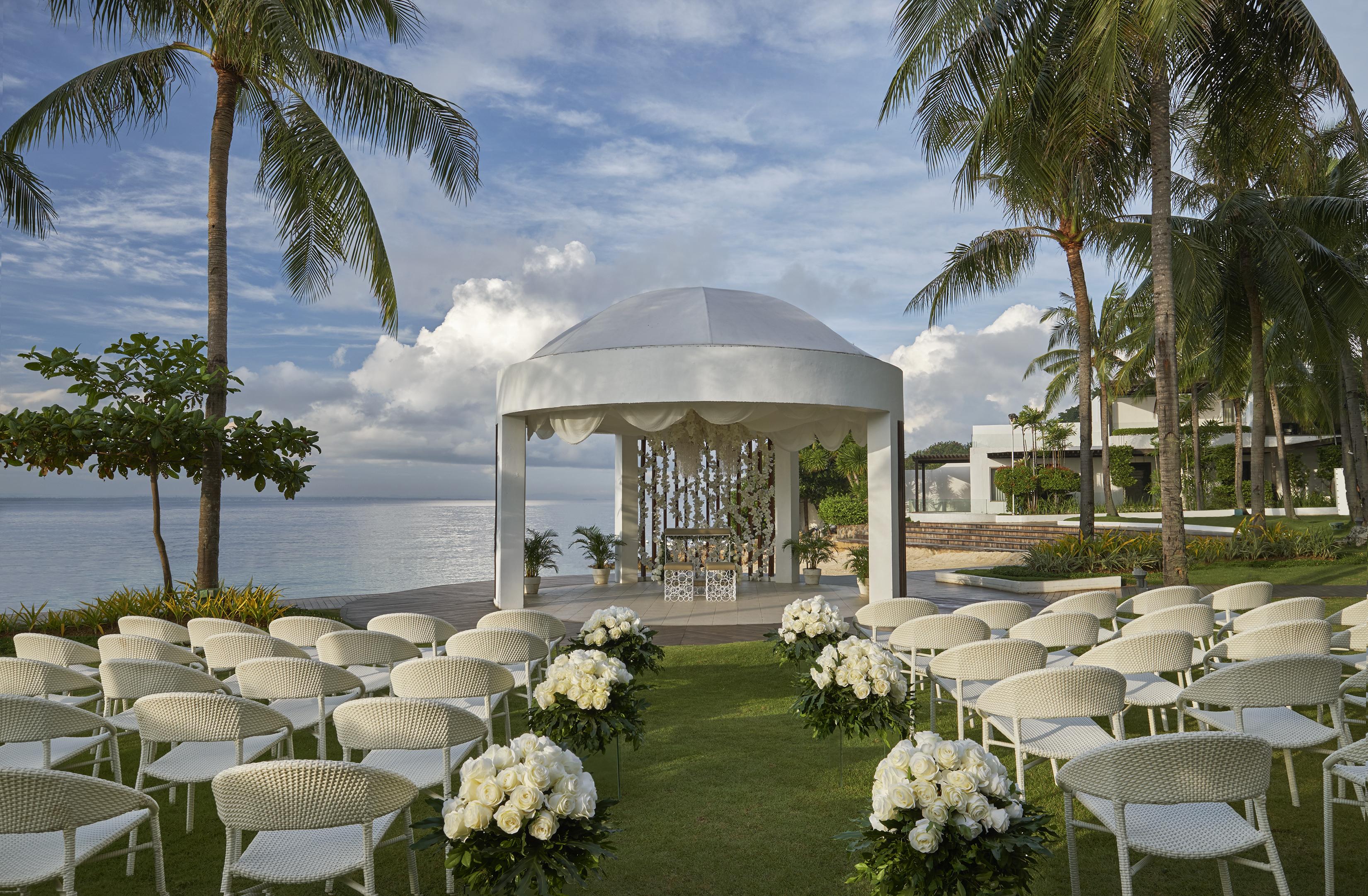 Moevenpick Hotel Mactan Island Cebu Punta Engaño Kültér fotó